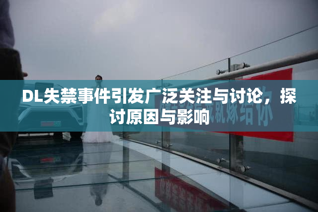DL失禁事件引发广泛关注与讨论，探讨原因与影响