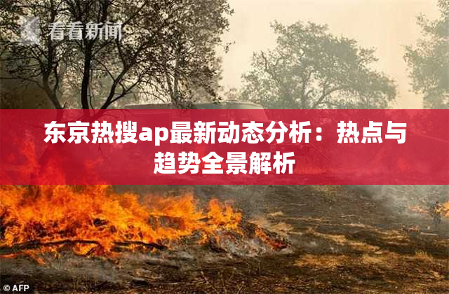 东京热搜ap最新动态分析：热点与趋势全景解析