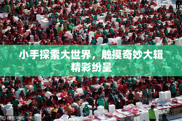 小手探索大世界，触摸奇妙大辑精彩纷呈