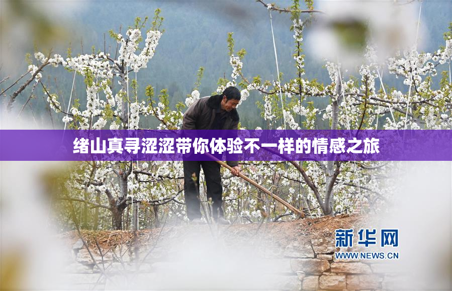 绪山真寻涩涩带你体验不一样的情感之旅