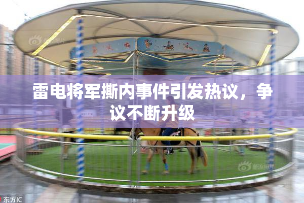 雷电将军撕内事件引发热议，争议不断升级