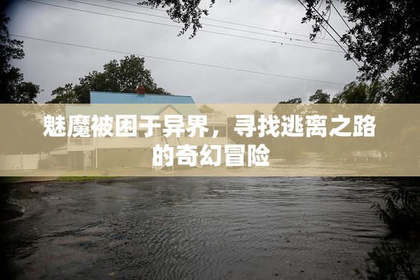 魅魔被困于异界，寻找逃离之路的奇幻冒险