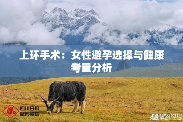 上环手术：女性避孕选择与健康考量分析