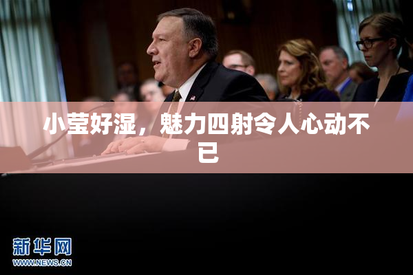 小莹好湿，魅力四射令人心动不已