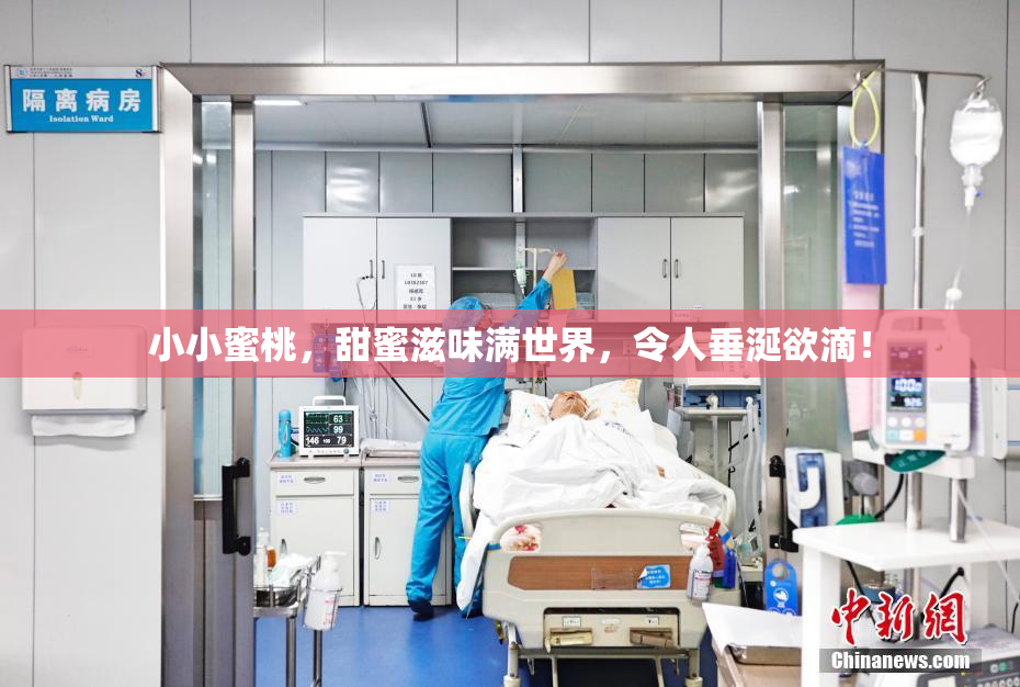 小小蜜桃，甜蜜滋味满世界，令人垂涎欲滴！