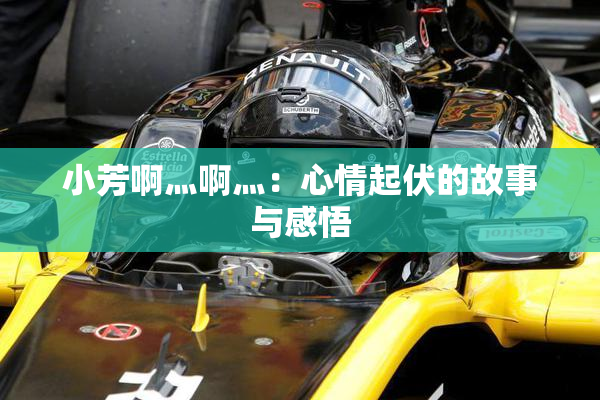 小芳啊灬啊灬：心情起伏的故事与感悟
