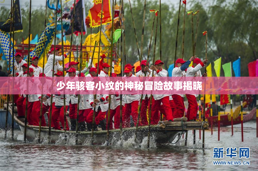 少年骇客小纹的神秘冒险故事揭晓