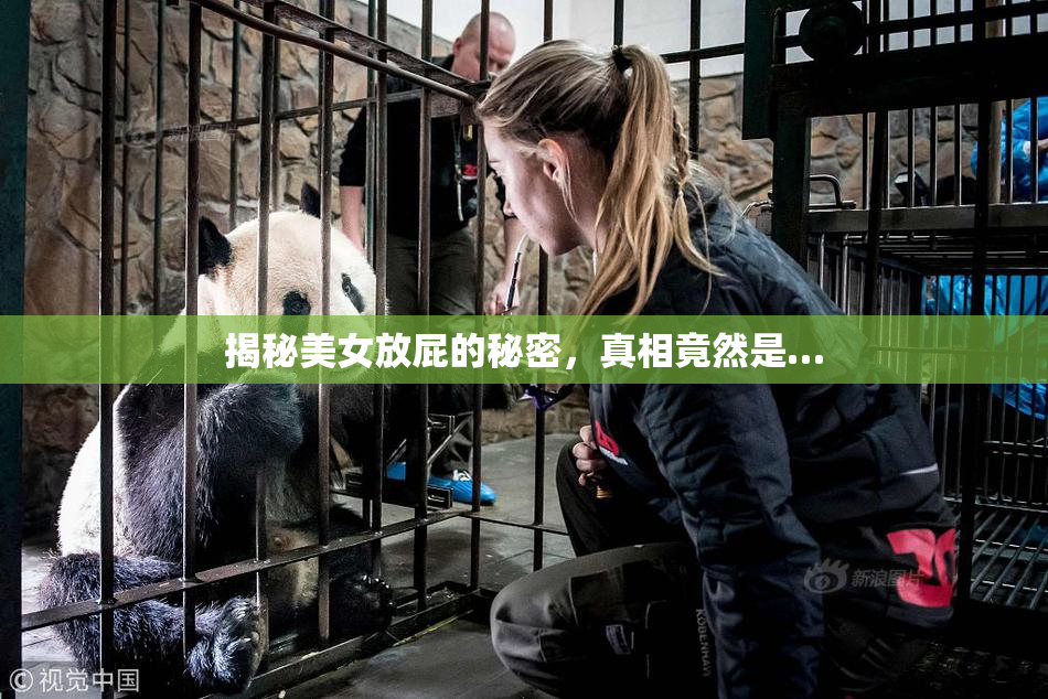 揭秘美女放屁的秘密，真相竟然是…