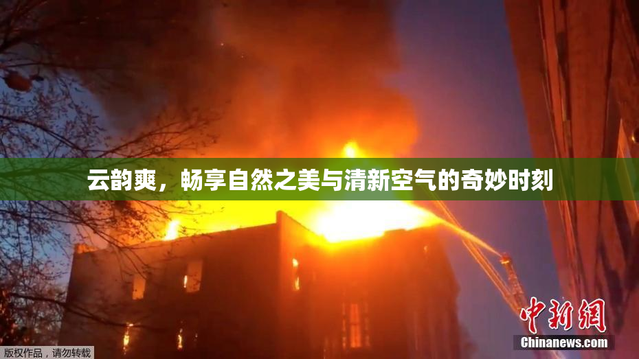 云韵爽，畅享自然之美与清新空气的奇妙时刻
