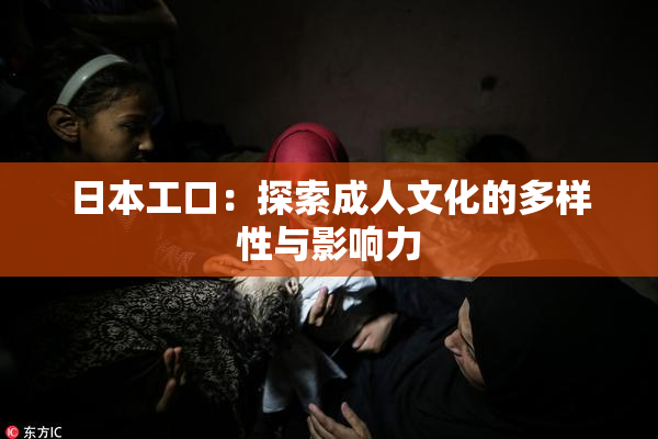 日本工口：探索成人文化的多样性与影响力