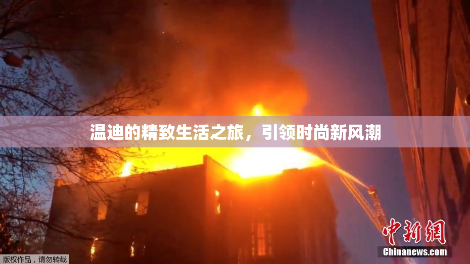 温迪的精致生活之旅，引领时尚新风潮