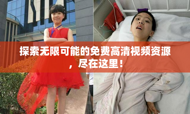 探索无限可能的免费高清视频资源，尽在这里！