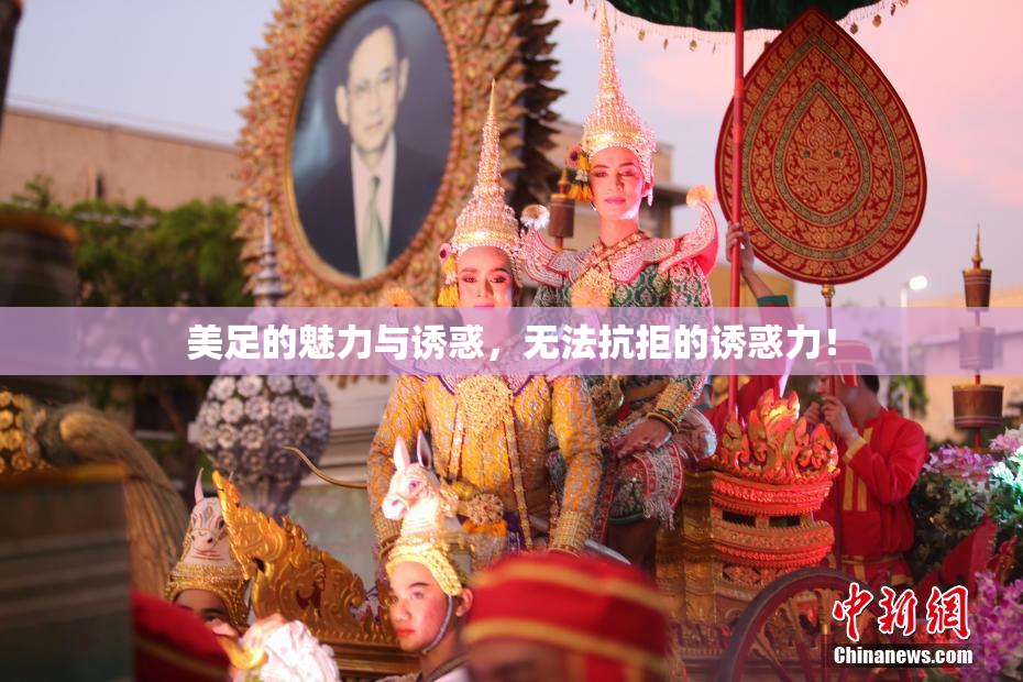 美足的魅力与诱惑，无法抗拒的诱惑力！