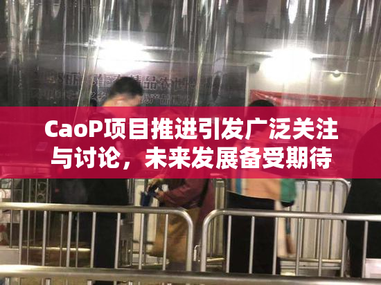 CaoP项目推进引发广泛关注与讨论，未来发展备受期待