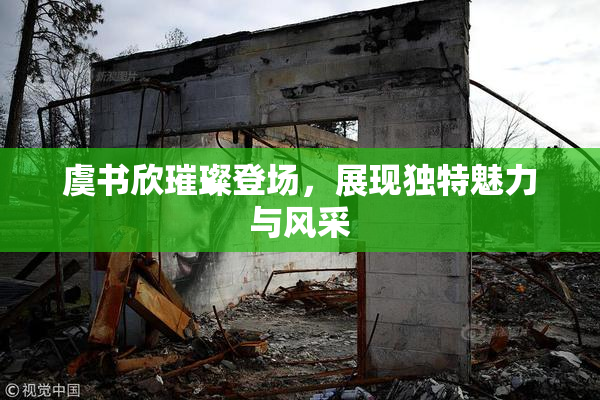 虞书欣璀璨登场，展现独特魅力与风采