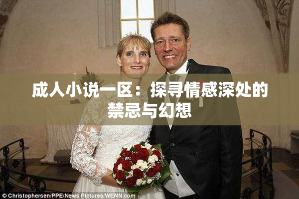 成人小说一区：探寻情感深处的禁忌与幻想