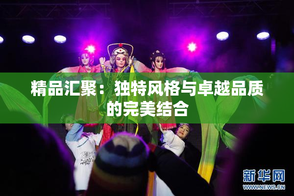 精品汇聚：独特风格与卓越品质的完美结合