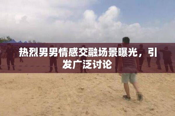 热烈男男情感交融场景曝光，引发广泛讨论