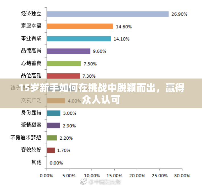 15岁新手如何在挑战中脱颖而出，赢得众人认可