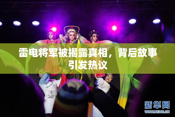 雷电将军被揭露真相，背后故事引发热议