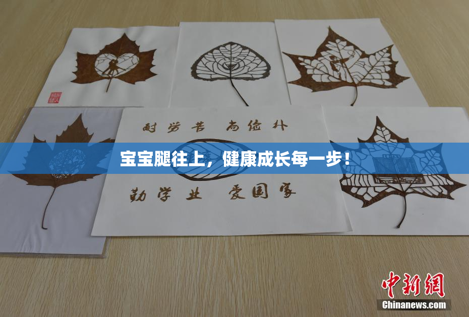 宝宝腿往上，健康成长每一步！