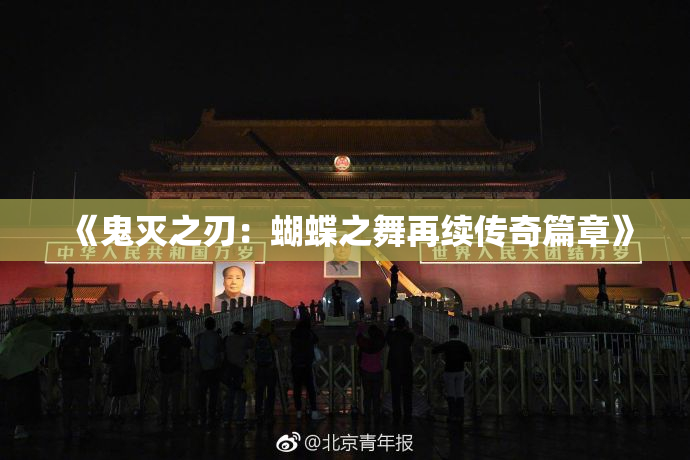 《鬼灭之刃：蝴蝶之舞再续传奇篇章》