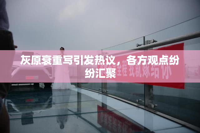 灰原衰重写引发热议，各方观点纷纷汇聚
