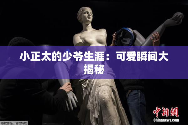 小正太的少爷生涯：可爱瞬间大揭秘