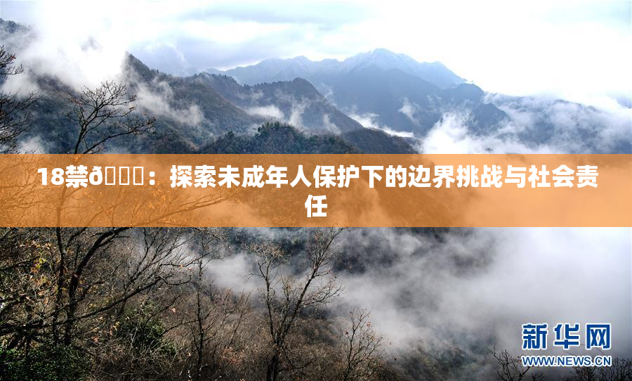 18禁🍆：探索未成年人保护下的边界挑战与社会责任