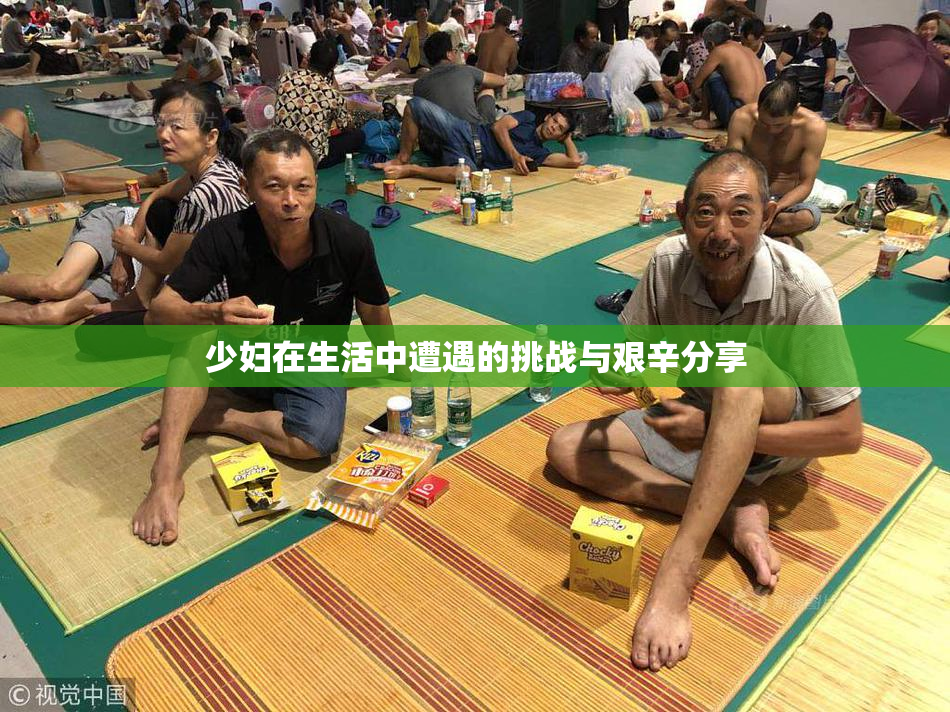 少妇在生活中遭遇的挑战与艰辛分享