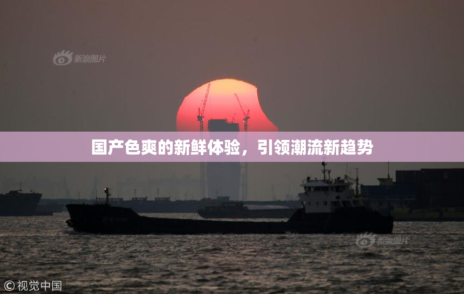 国产色爽的新鲜体验，引领潮流新趋势