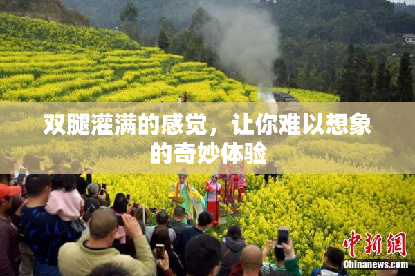 双腿灌满的感觉，让你难以想象的奇妙体验
