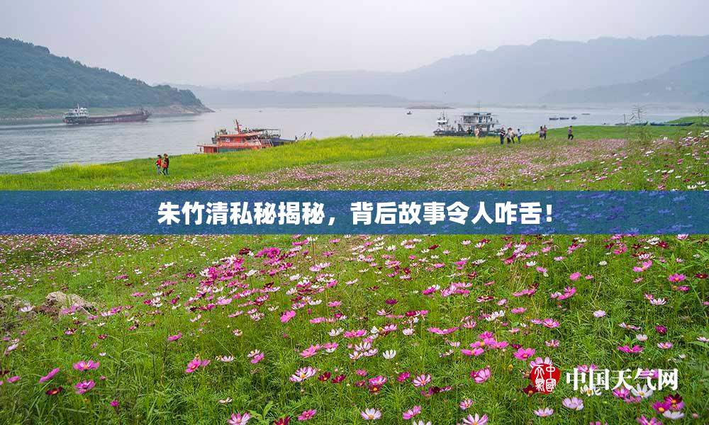 朱竹清私秘揭秘，背后故事令人咋舌！