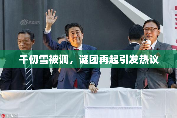 千仞雪被调，谜团再起引发热议