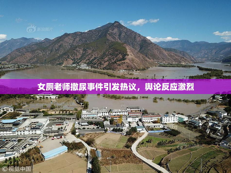 女厕老师撒尿事件引发热议，舆论反应激烈