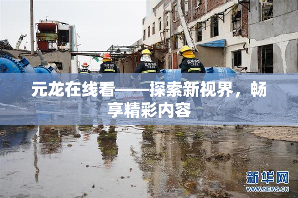元龙在线看——探索新视界，畅享精彩内容