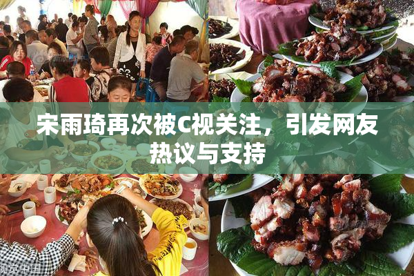 宋雨琦再次被C视关注，引发网友热议与支持
