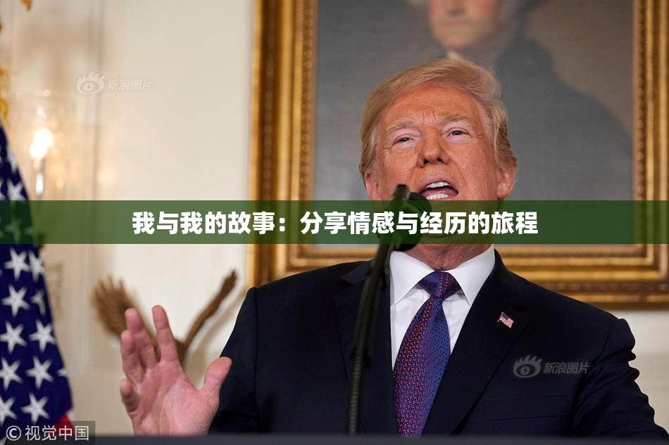 我与我的故事：分享情感与经历的旅程