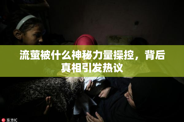 流萤被什么神秘力量操控，背后真相引发热议