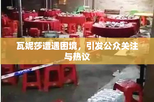 瓦妮莎遭遇困境，引发公众关注与热议