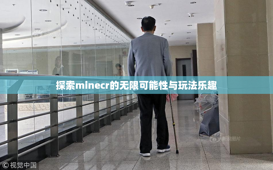探索minecr的无限可能性与玩法乐趣