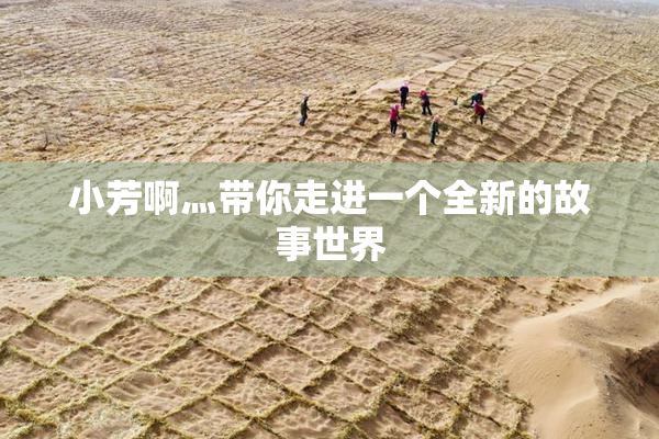 小芳啊灬带你走进一个全新的故事世界