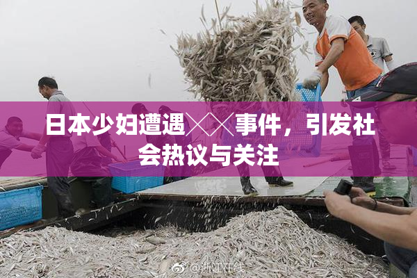 日本少妇遭遇╳╳事件，引发社会热议与关注