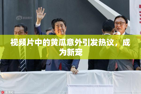 视频片中的黄瓜意外引发热议，成为新宠