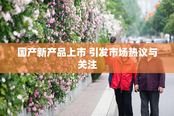 国产新产品上市 引发市场热议与关注
