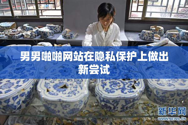 男男啪啪网站在隐私保护上做出新尝试