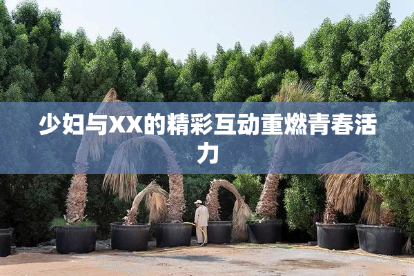 少妇与XX的精彩互动重燃青春活力