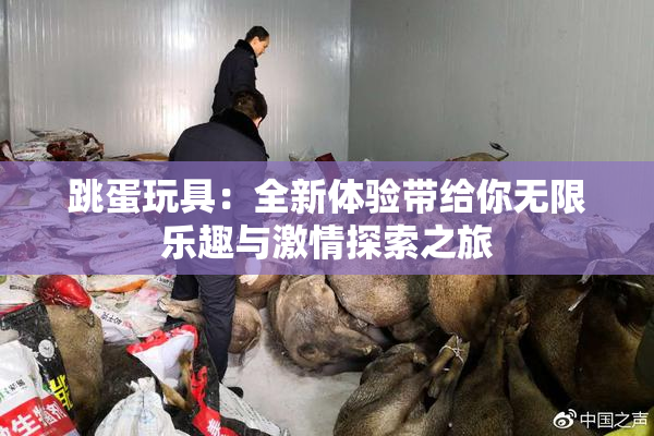 跳蛋玩具：全新体验带给你无限乐趣与激情探索之旅