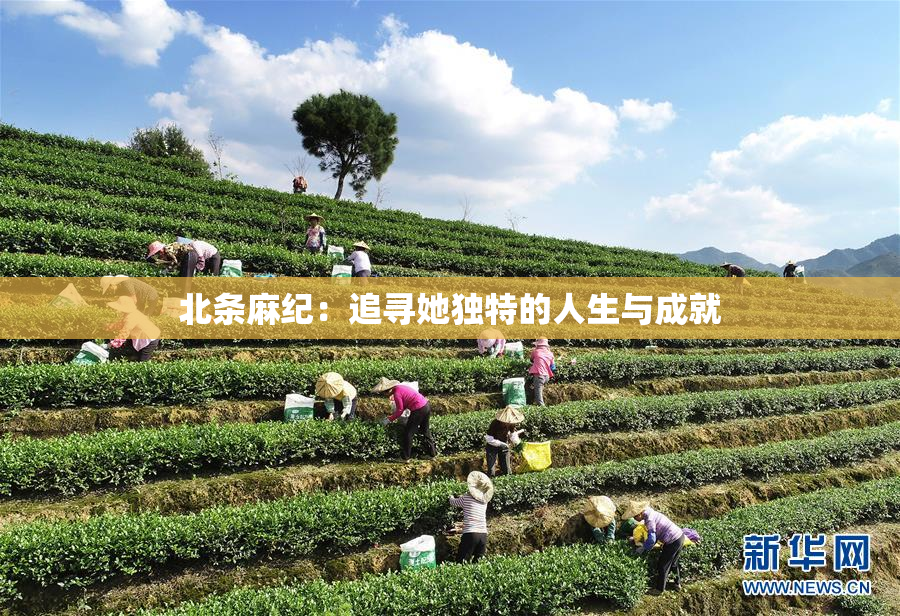 北条麻纪：追寻她独特的人生与成就
