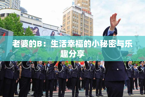 老婆的B：生活幸福的小秘密与乐趣分享